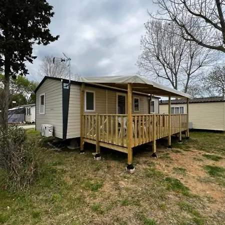 Camping De L'Arnel Villeneuve-les-Maguelonne Exterior photo