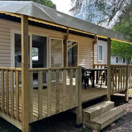 Camping De L'Arnel Villeneuve-les-Maguelonne Exterior photo