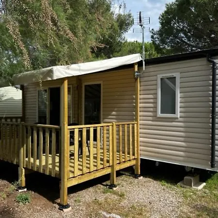 Camping De L'Arnel Villeneuve-les-Maguelonne Exterior photo