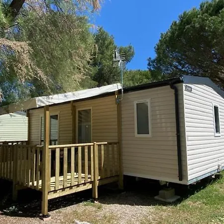 Camping De L'Arnel Villeneuve-les-Maguelonne Exterior photo