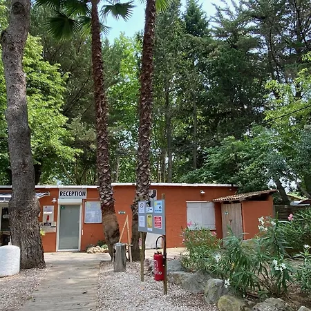 Camping De L'Arnel Villeneuve-les-Maguelonne Exterior photo