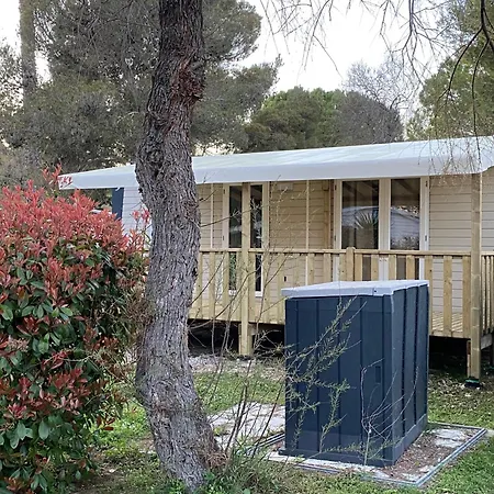Camping De L'Arnel Villeneuve-les-Maguelonne Exterior photo