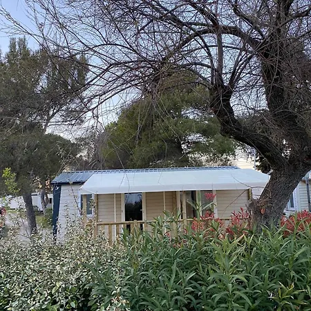 Camping De L'Arnel Villeneuve-les-Maguelonne Exterior photo