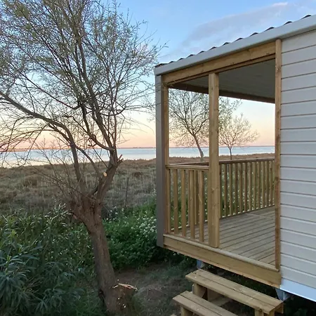 Camping De L'Arnel Villeneuve-les-Maguelonne Exterior photo