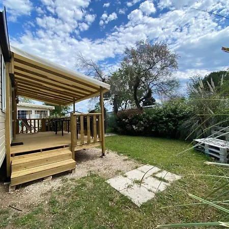 Camping De L'Arnel Villeneuve-les-Maguelonne Exterior photo