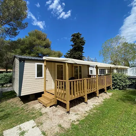 Camping De L'Arnel Villeneuve-les-Maguelonne Exterior photo