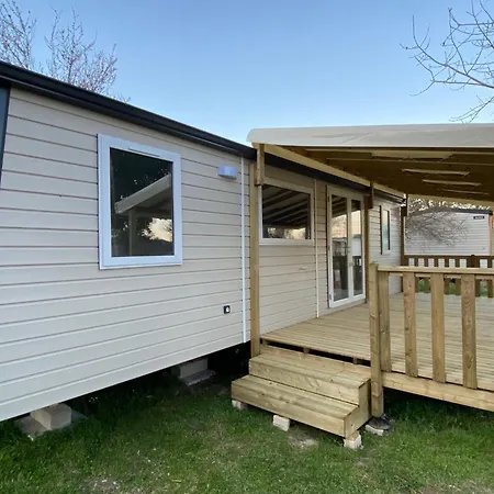 Camping De L'Arnel Villeneuve-les-Maguelonne Exterior photo