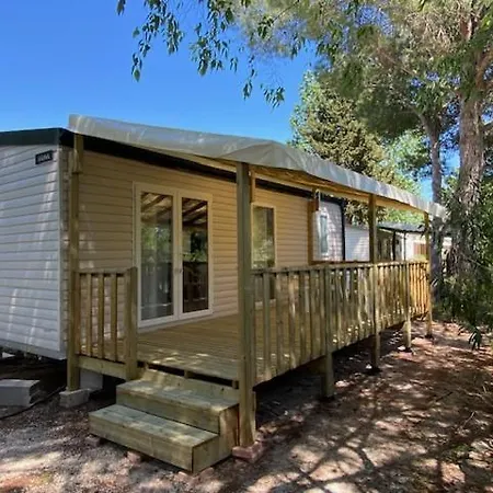 Camping De L'Arnel Villeneuve-les-Maguelonne Exterior photo