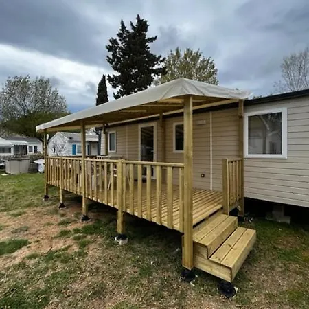 Camping De L'Arnel Villeneuve-les-Maguelonne Exterior photo
