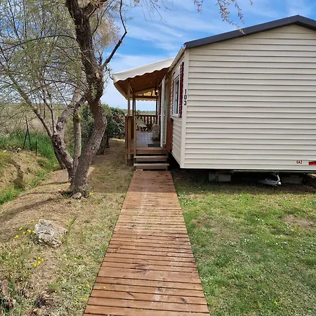 Camping De L'Arnel Villeneuve-les-Maguelonne Exterior photo