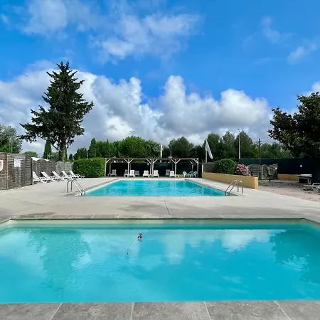Camping De L'Arnel Villeneuve-les-Maguelonne Exterior photo