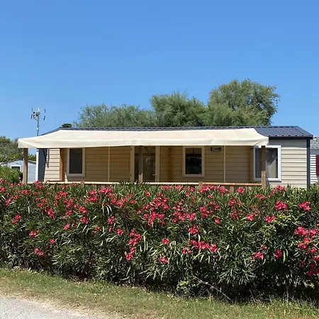 Camping De L'Arnel Villeneuve-les-Maguelonne Exterior photo