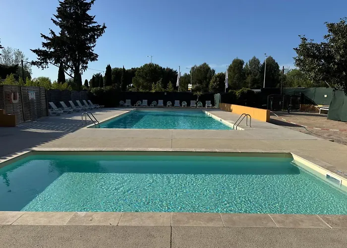 Camping De L\'Arnel