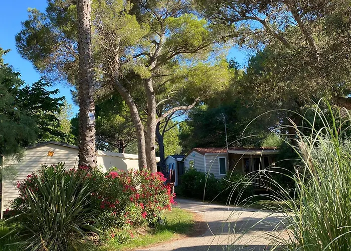 Camping De L\'Arnel