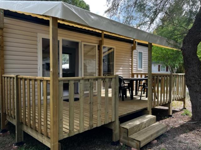 De L'arnel Campsite Villeneuve-les-Maguelonne