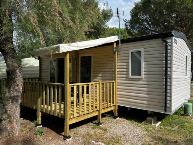 Campsite De L'arnel