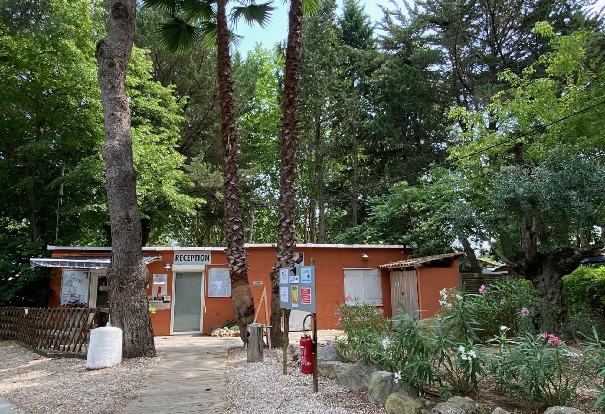 De L'arnel Campsite