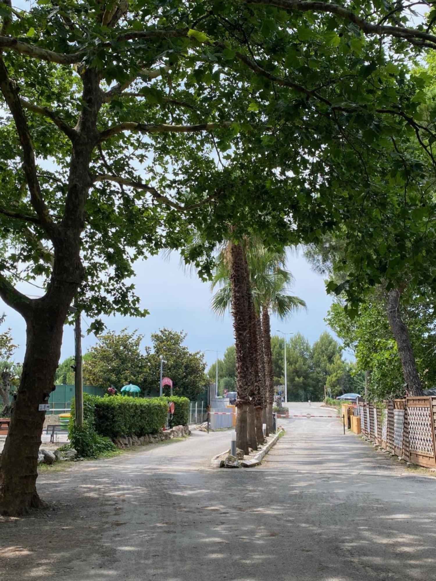 De L'arnel Camping Villeneuve-lès-Maguelonne