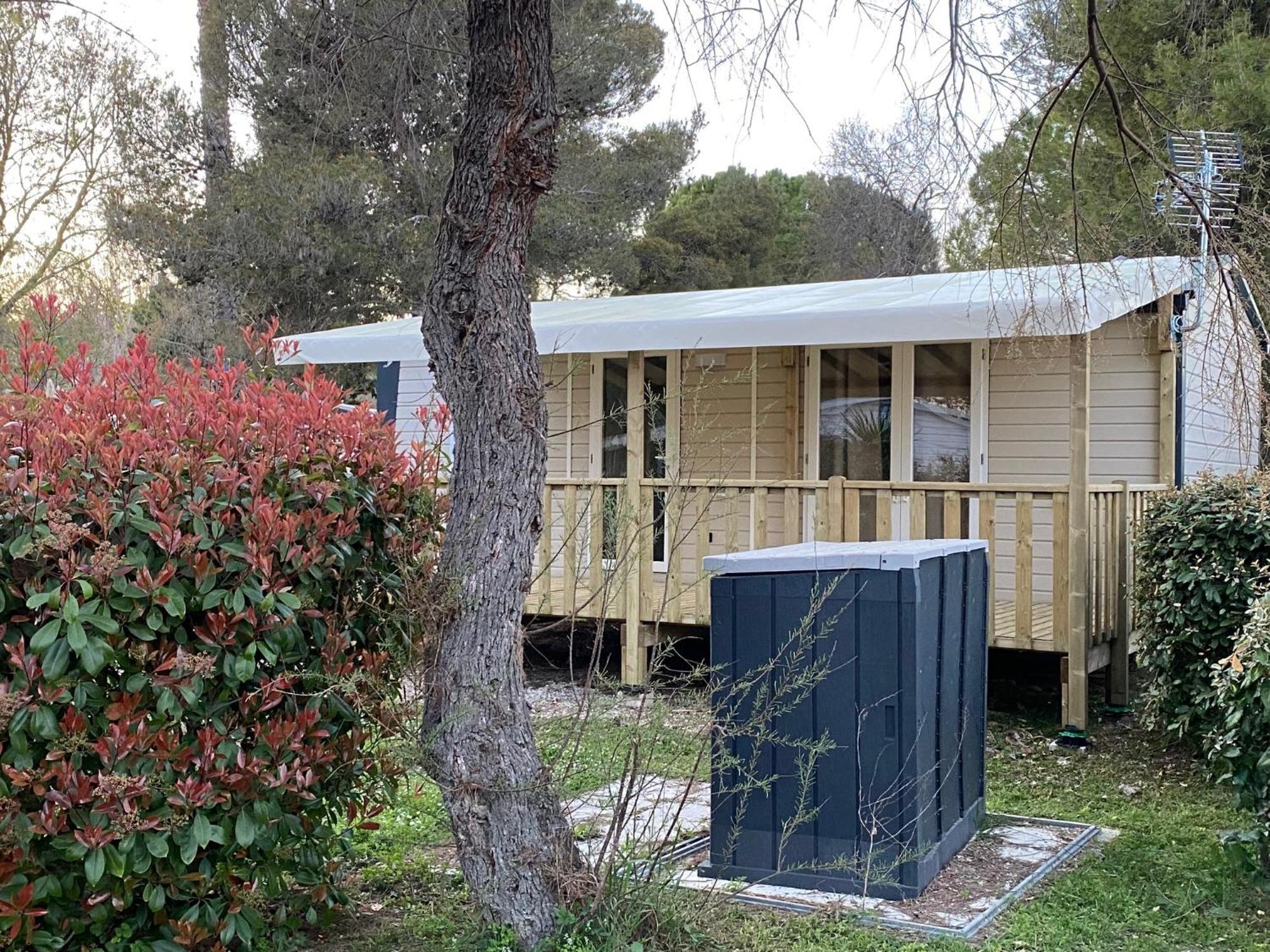 De L'arnel Campsite *