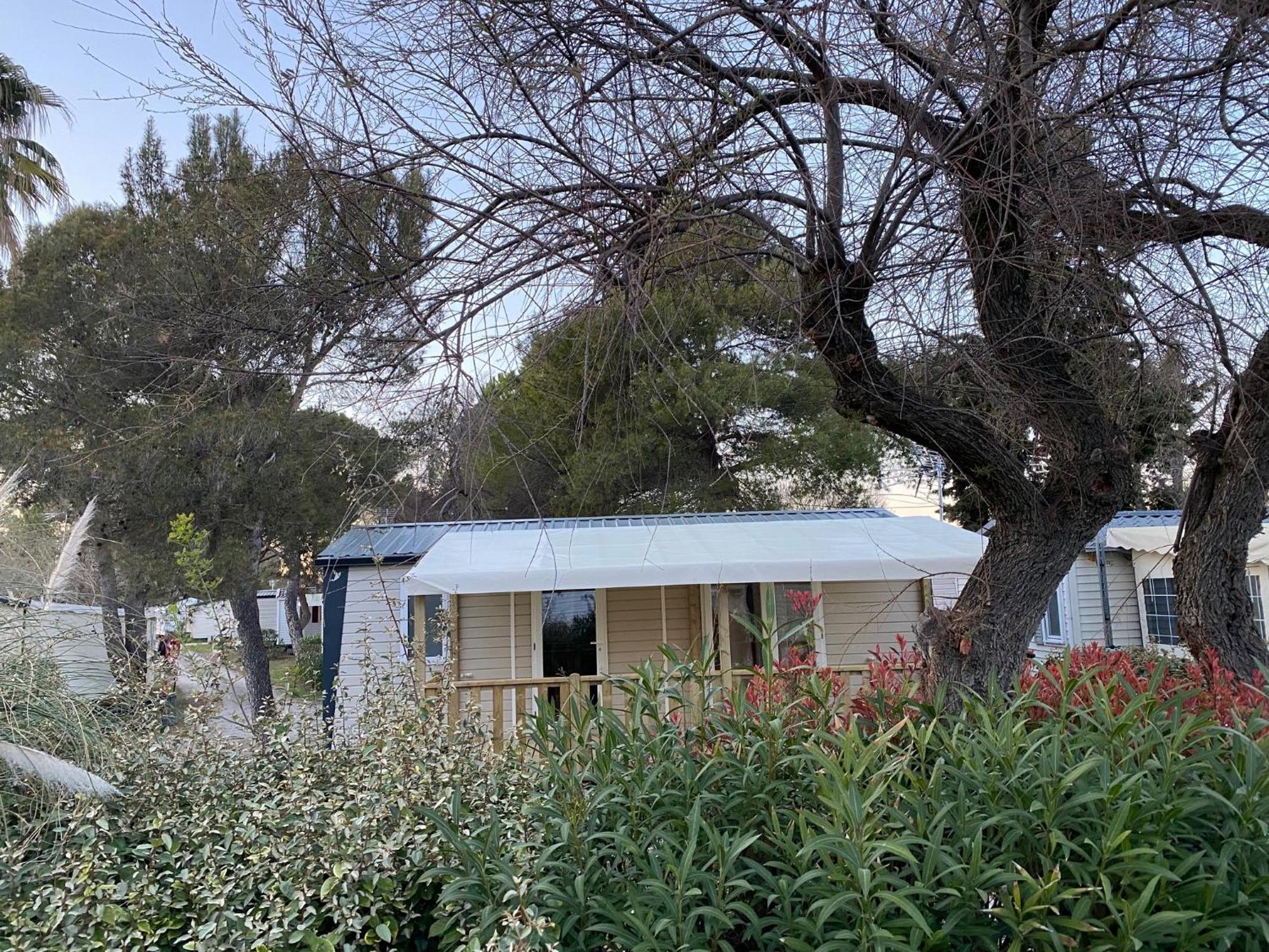 Campsite De L'arnel