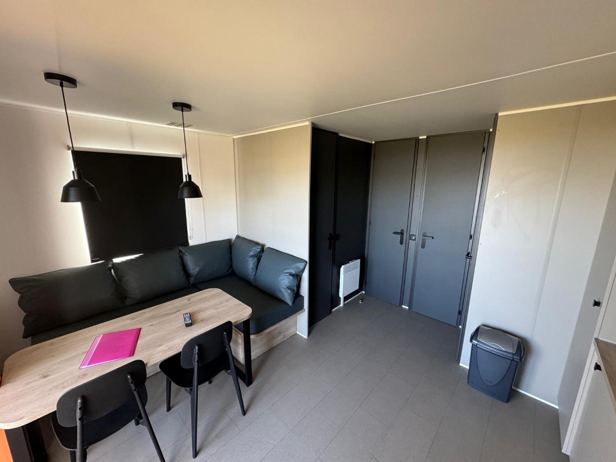 Camping De L'arnel *