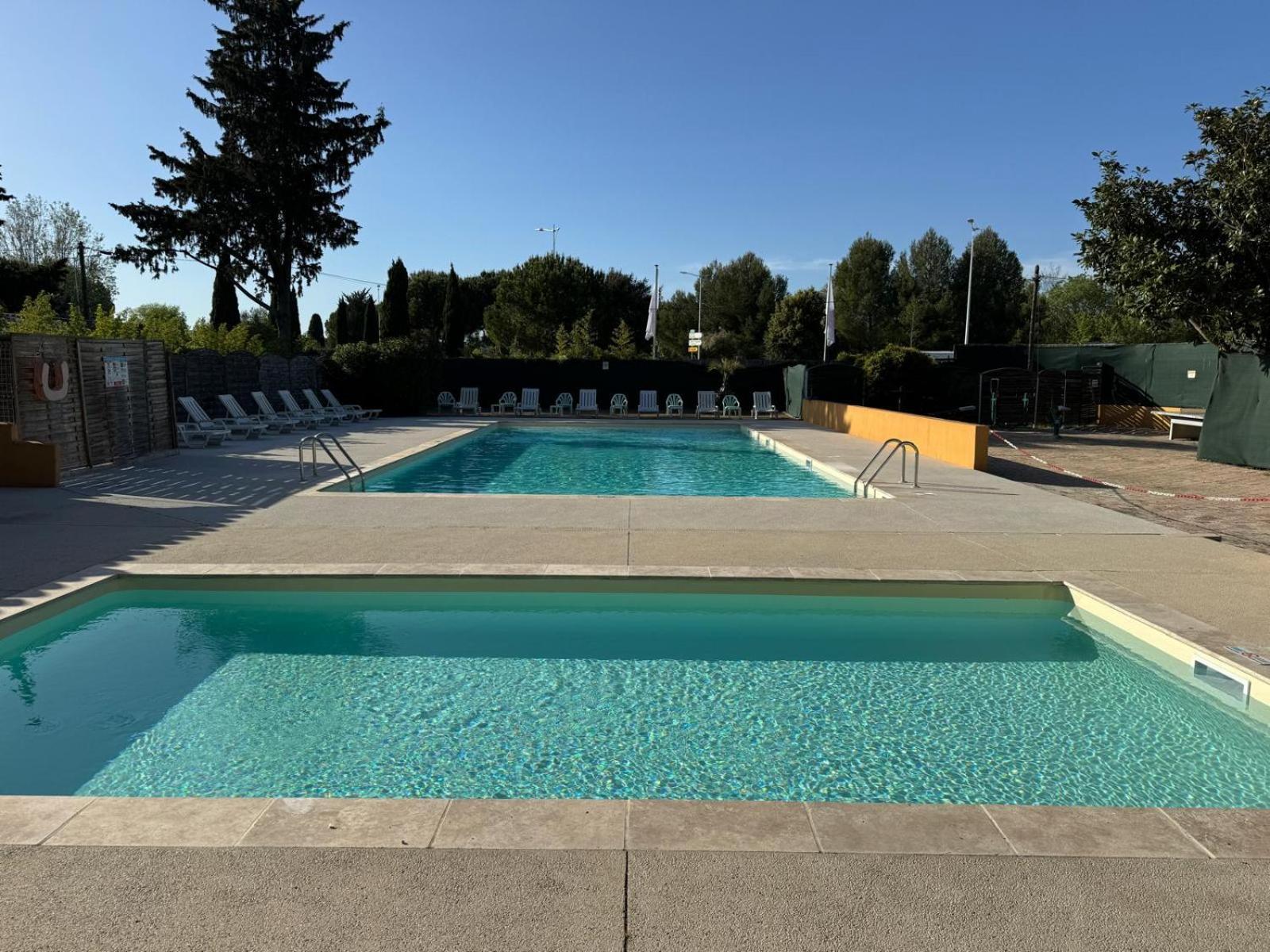 De L'arnel Campsite Villeneuve-les-Maguelonne