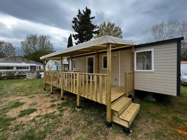 De L'arnel Campsite