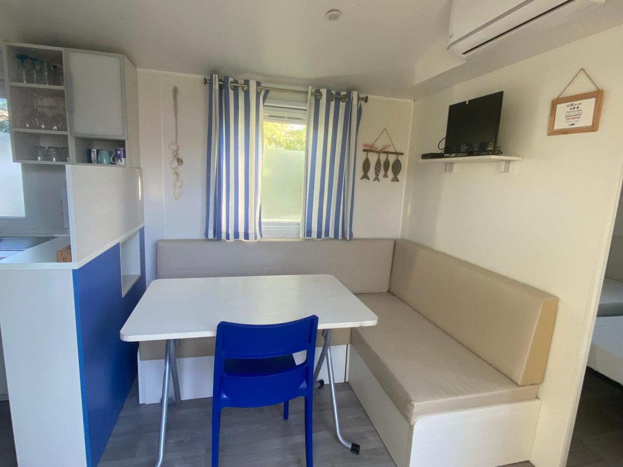 De L'arnel Camping