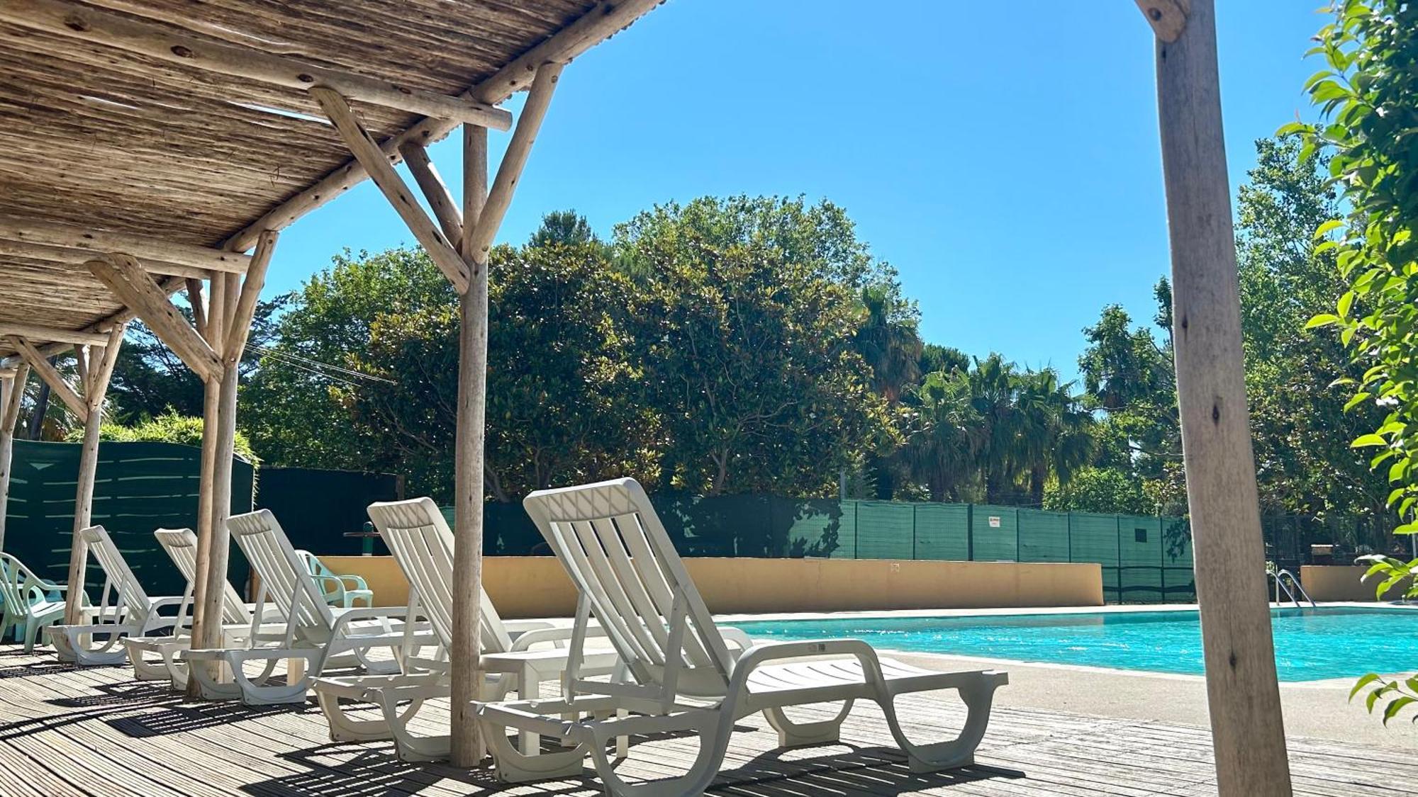 Campsite De L'arnel Villeneuve-les-Maguelonne