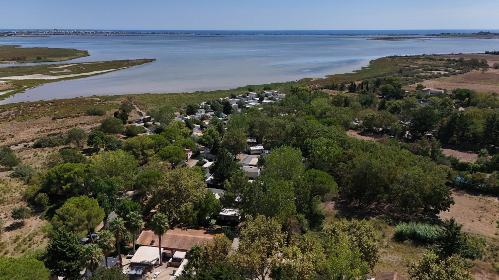Campsite De L'arnel