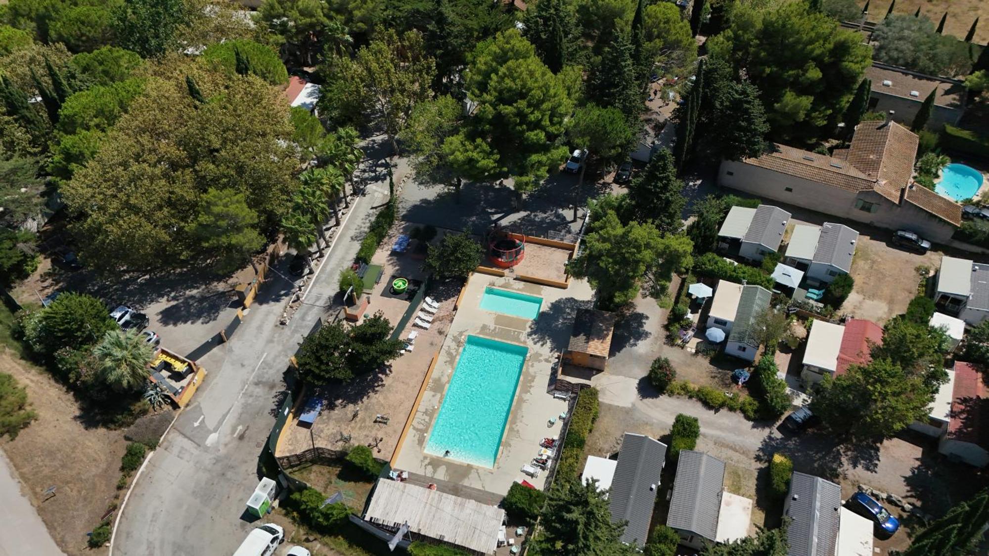 Camping De L'arnel *
