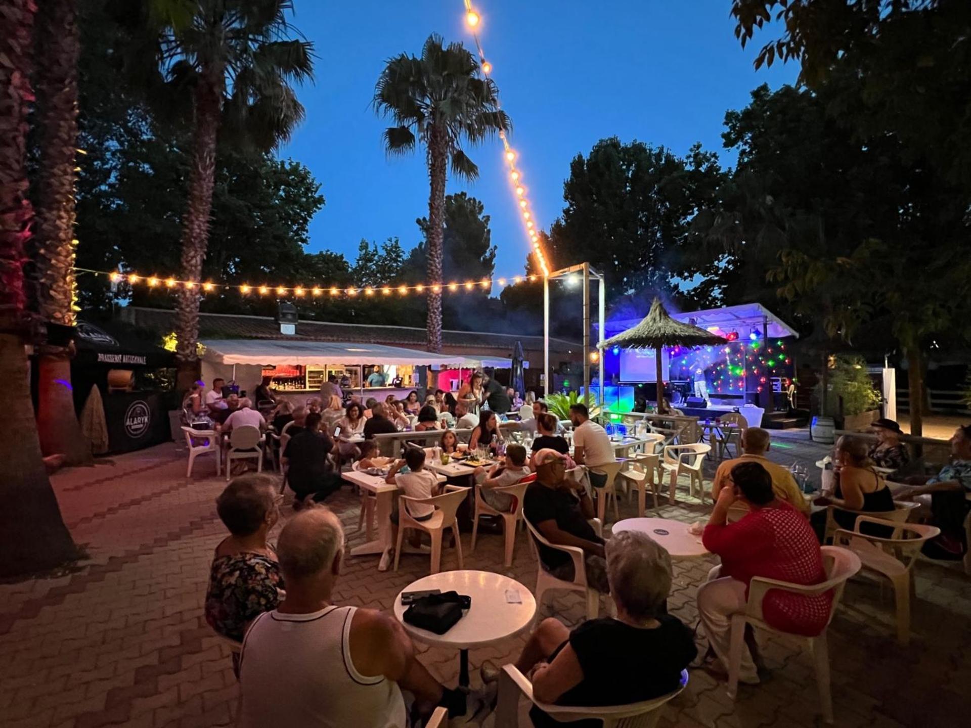 Campsite De L'arnel Villeneuve-les-Maguelonne